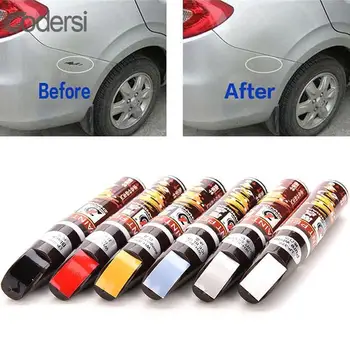 

Car Up Pen Waterproof Remove Applicator Utility Professional Car Jacket Scratch Clear Repair Coloring Handle