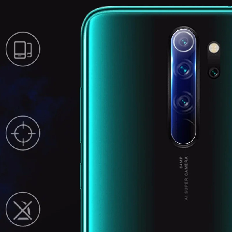2 шт. Redmi Note7 задняя защитная пленка для объектива камеры Xiaomi Note 7 8 Pro закаленное