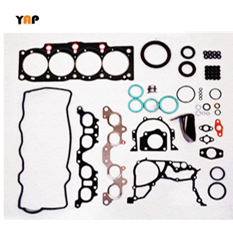 Полный комплект прокладок для двигателя FITToyota SXV10 CAMRY Celica 5sfe 2.2L L4 04111-74303 1994-2012 |