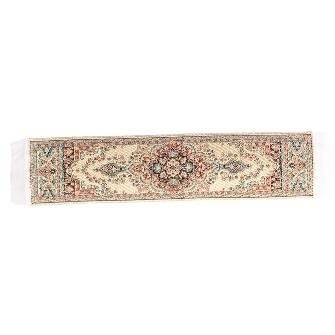 

1/12 Scale Woven Rug Floor Carpet Dolls House Furniture Miniatures #7