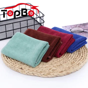 

Microfibre Car Cleaning Towel Auto Detailing Rag For Cars Washing Micro Fiber Towels 30*30cm Car Home Drying Tools