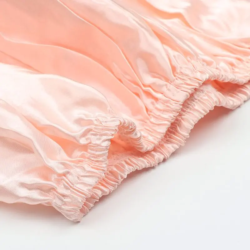 Sweet Black Cotton Lolita Bloomers Lace Trim Bow Ribbon - Buy Online