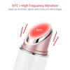 Multifunction LED Photon Therapy High Vibration EMS Heating Massage Face Eye Massager Skin Lifting Anti-Wrinkle SPA Facial Tool 4