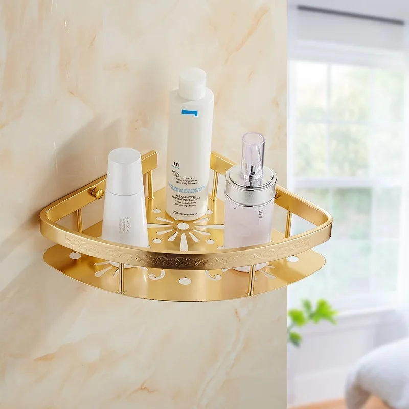 

Etagere Lazienka Hoekplank Badezimmer Repisas Shelves Banyo Aksesuarlari Accessories Banheiro Shower Shelf Bathroom Organizer