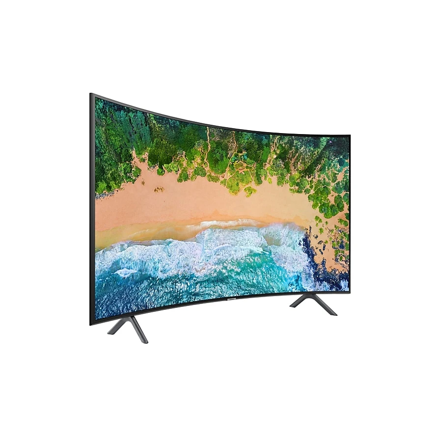Телевизор SAMSUNG(UE55NU7300UXRU) 55''/CURVED/3840x2160/HDR10+/SMART TV/Motion Rate120/Dark Grey