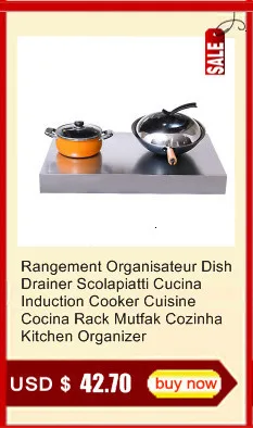 Organizadores аксессуары Scolapiatti De индукционная плита кухня Mutfak Cozinha Cocina Organizador кухонный Органайзер