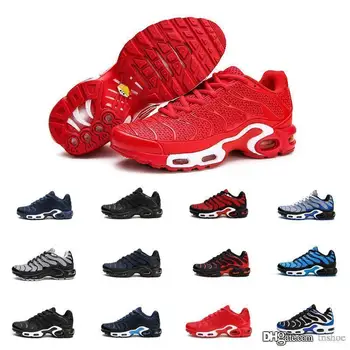 

Original Men Running Shoes Sneakers 2019 TN Mercury Air Plus KPU for men's running shoes sport shoes sole sneaker Walking