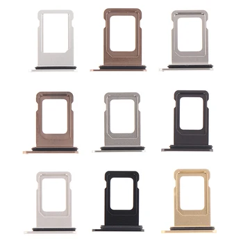 

1pc SIM Card Tray + Micro Card Tray SIM Card Slot Adapter Socket Card Tray Holder phone accessories