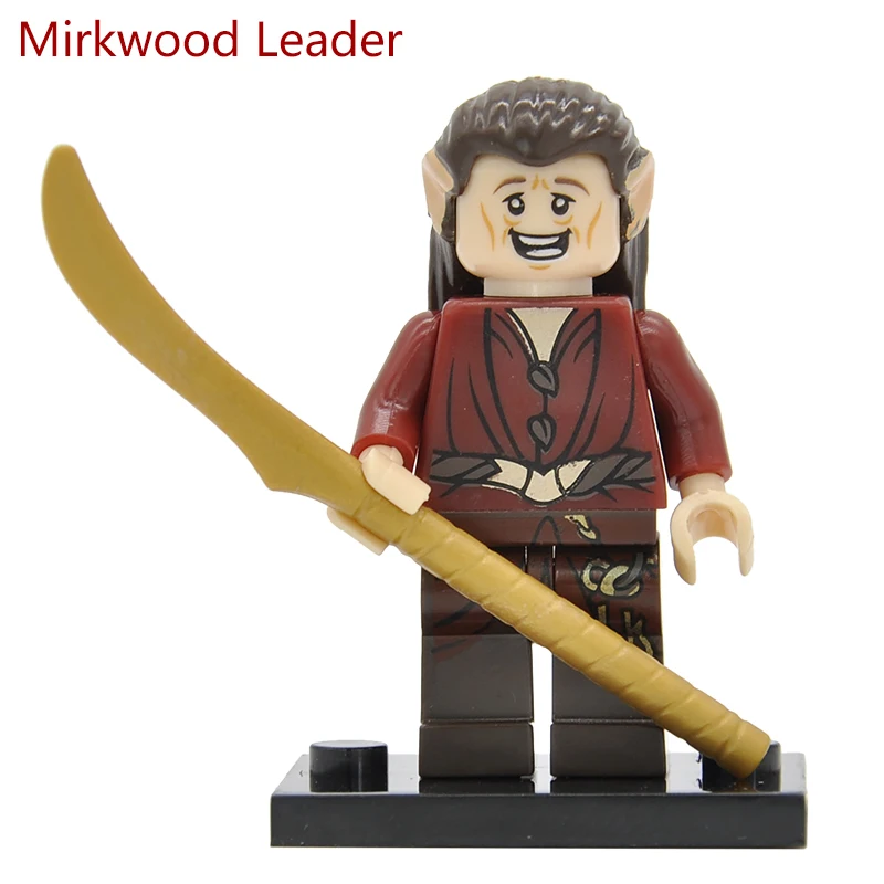 PG512 20 шт. Рейф Haldir Рохан Леголас фигурка Elrond Eomer Arag Bowman орк Мордора Боромир строительные блоки модели игрушки - Цвет: PG512