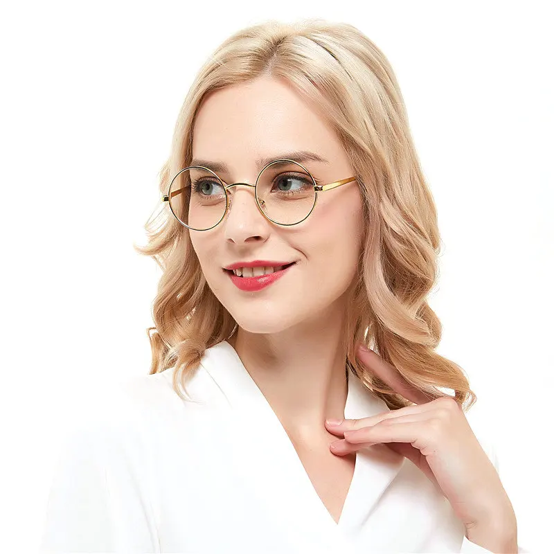 Круглые фотохромные очки для чтения, для женщин, прогрессивные, мульти фокус, обесцвечивание, Пресбиопия, дальнозоркость, солнцезащитные очки с коробкой FML