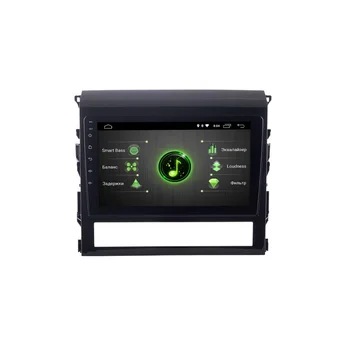 

Shgu radio tape recorder Toyota LC-200 16 + (InCAR dta-2216) Android 10/1024*600, IPS, wi-Fi, 9 ", DSP
