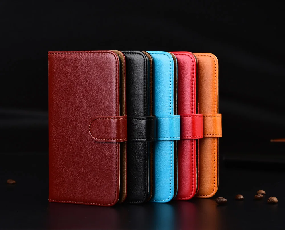 Чехол для Xiaomi Redmi Note 4X4 X Капа милый модный кожаный чехол-бумажник для Redmi Note 4X Note4X Чехол-книжка для телефона