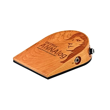 

Analog stomp box effect series stompbox, Ortega