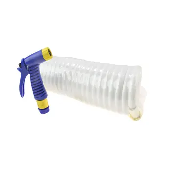 

Hose with spray for washing deck, 7.5 m 2566239400