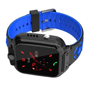 

DS60 Touch Screen Positioning Waterproof Call Smart Watch for Children Student
