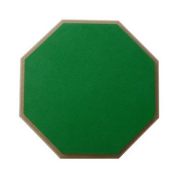 

8 Inch Double Sided Portable Dumb Drum Practice Pad Rubber Professional Beginner Percussion Instruments Training Evans Realfeel