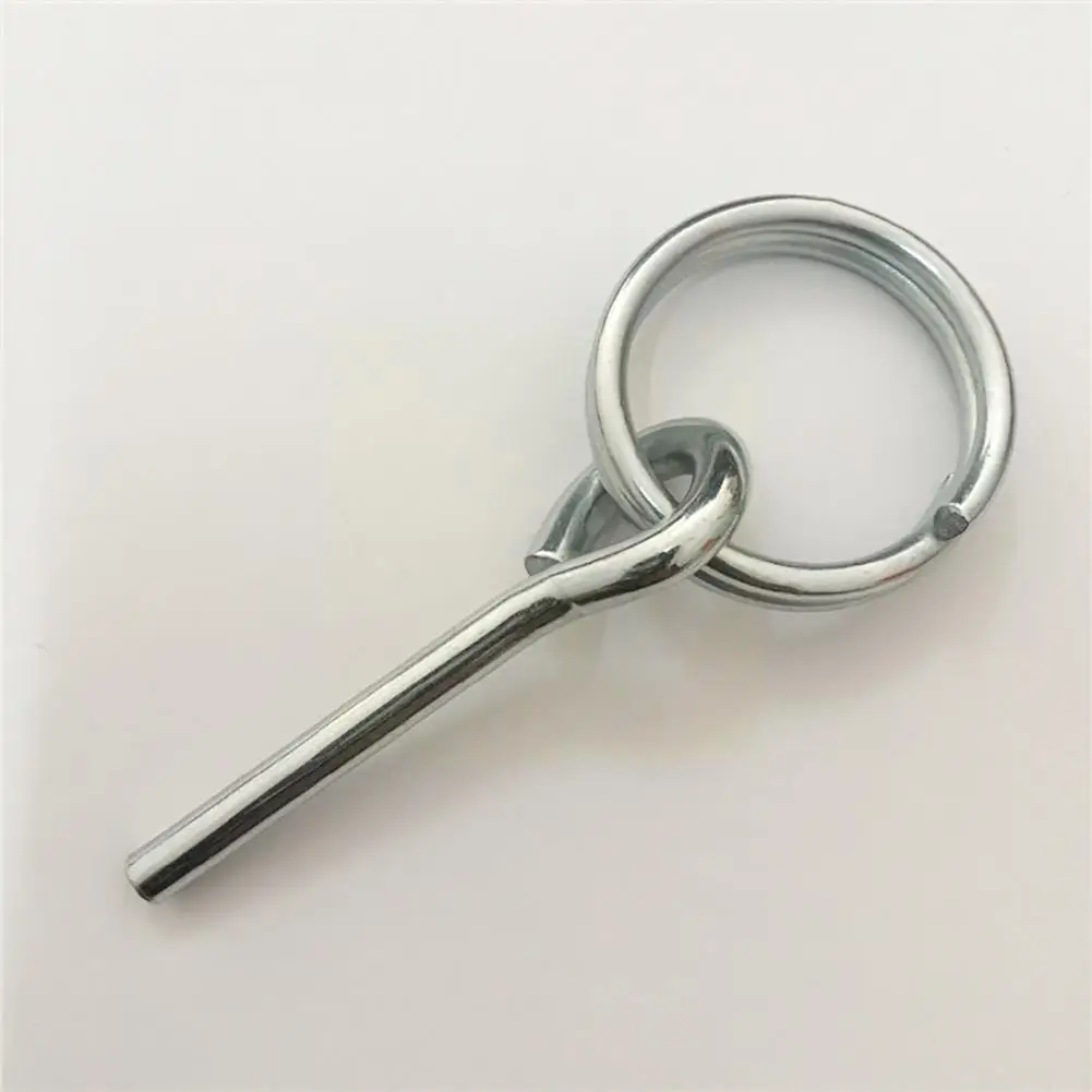 Camping Accessories Nail Needle Travel Awning Alloy Aluminum Ultralight Pole Tent Tent Fishing Tools Connector M9P8