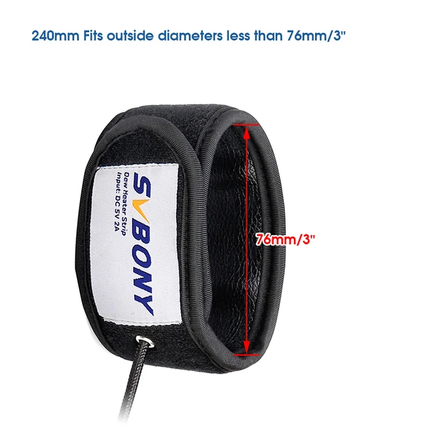 Package 3320mm Fits outside diameters less than 102mm/4"