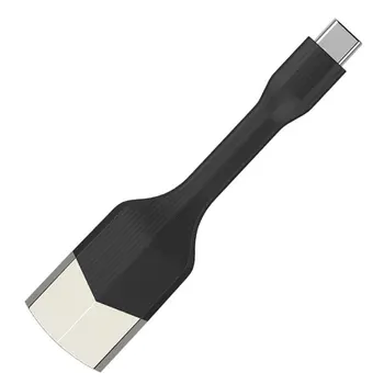 

S8 Adapter Cable Type-C to HDMI USB 3.1 to HDMI 4K Mobile Computer HD Cable
