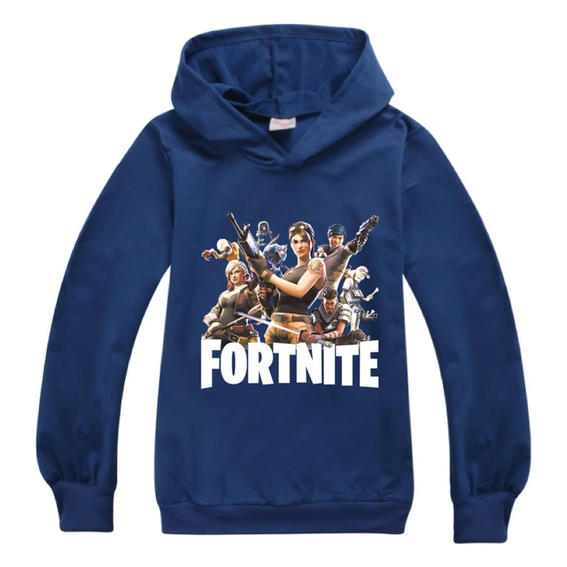 FORTNITE Clothes Fall Boutique Outfits Baby Girl Boys Long Sleeve