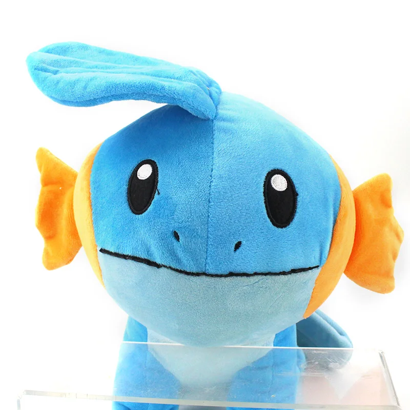 36 см Большой размер Mudkip плюшевые игрушки мягкие Мультяшные животные плюшевая кукла в подарок