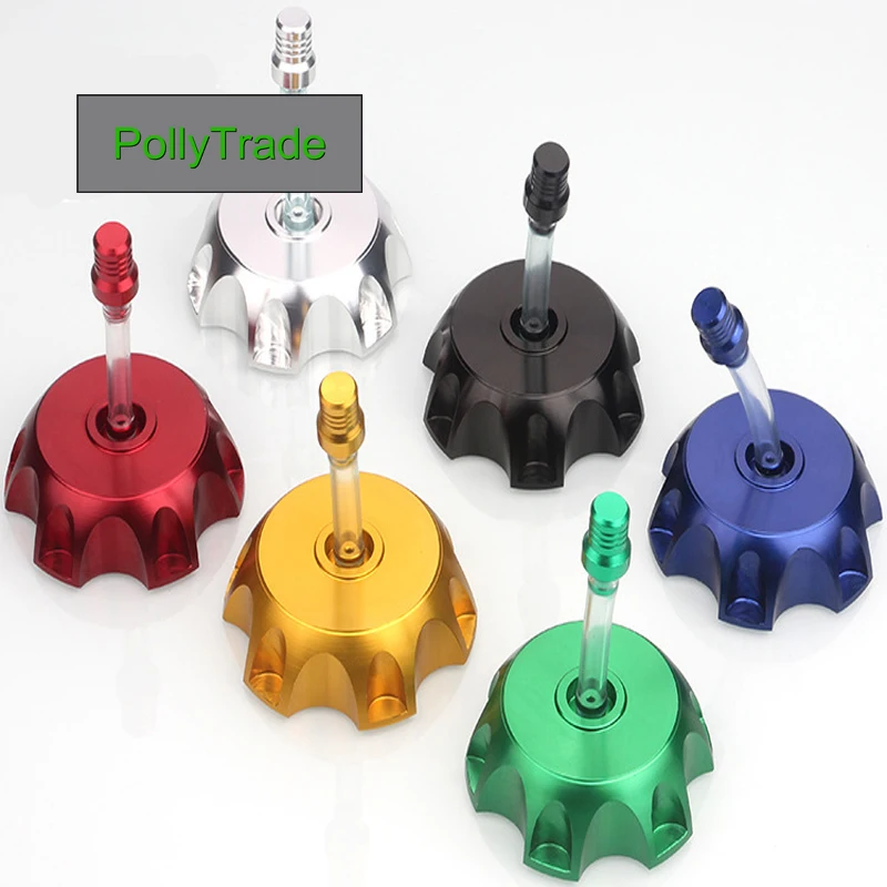 

Motorcycle 48.5MM Internal Diameter Oil Pot Cover Tank Cap Cover Rear Brake Reservoir With Vent Hat Motorcycle Accessories