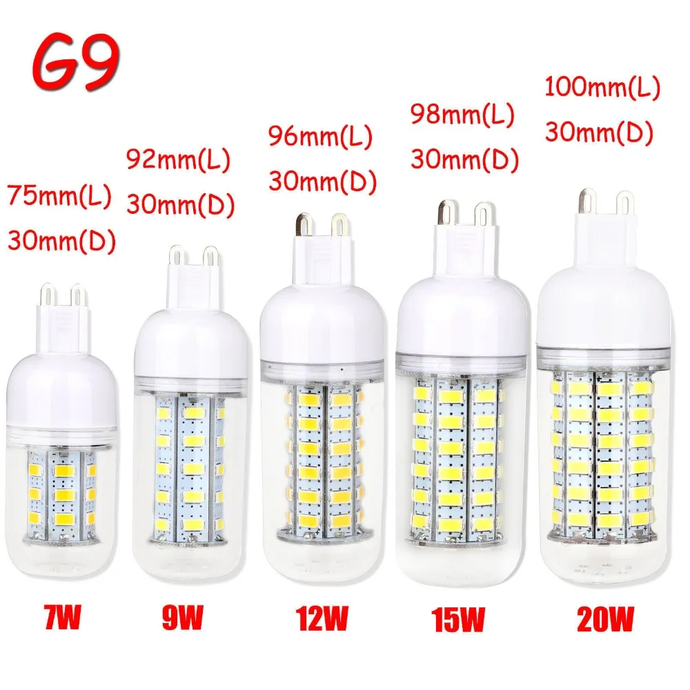 RP0005 LED CORN BULB (33)