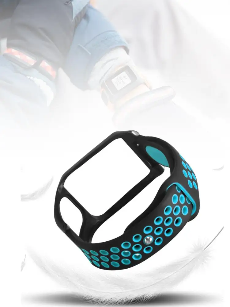 Сменный ремешок для часов TomTom 2nd 3rd Generation SPARK Series Runner 2 3 Series Golfer 2 Series Adventurer gps Watch