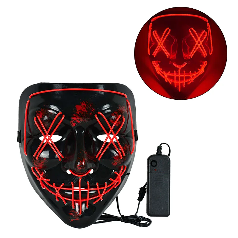 Purge LED Mask - 2