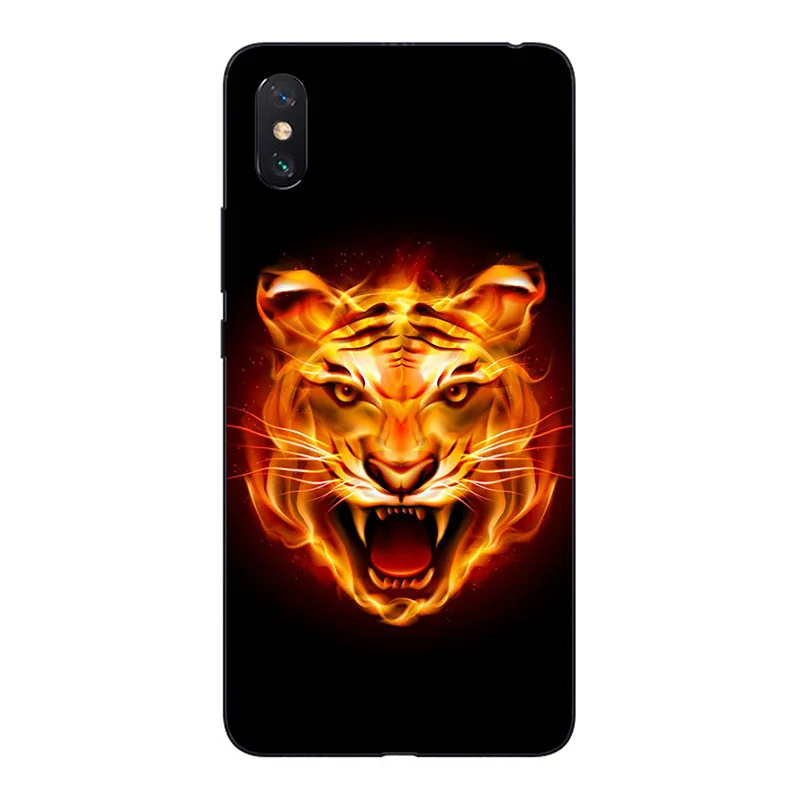 Для Xiaomi mi макс 3 чехол Мягкая силиконовая Обложка из ТПУ чехол для Xiaomi mi макс 3 чехол для Xiaomi mi макс 3 Max3 чехол для телефона - Цвет: M10