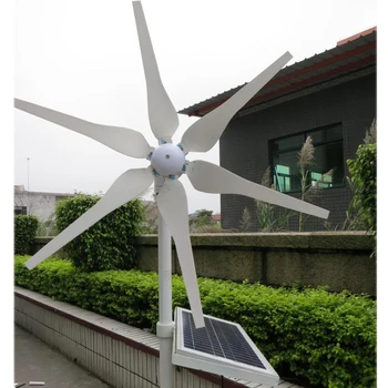 

300w Hyacinth Wind Generator,full power,windmill,wind turbine,high quality,CE,ROHS,ISO9001,12VDC,12VAC,24VDC,24VAC