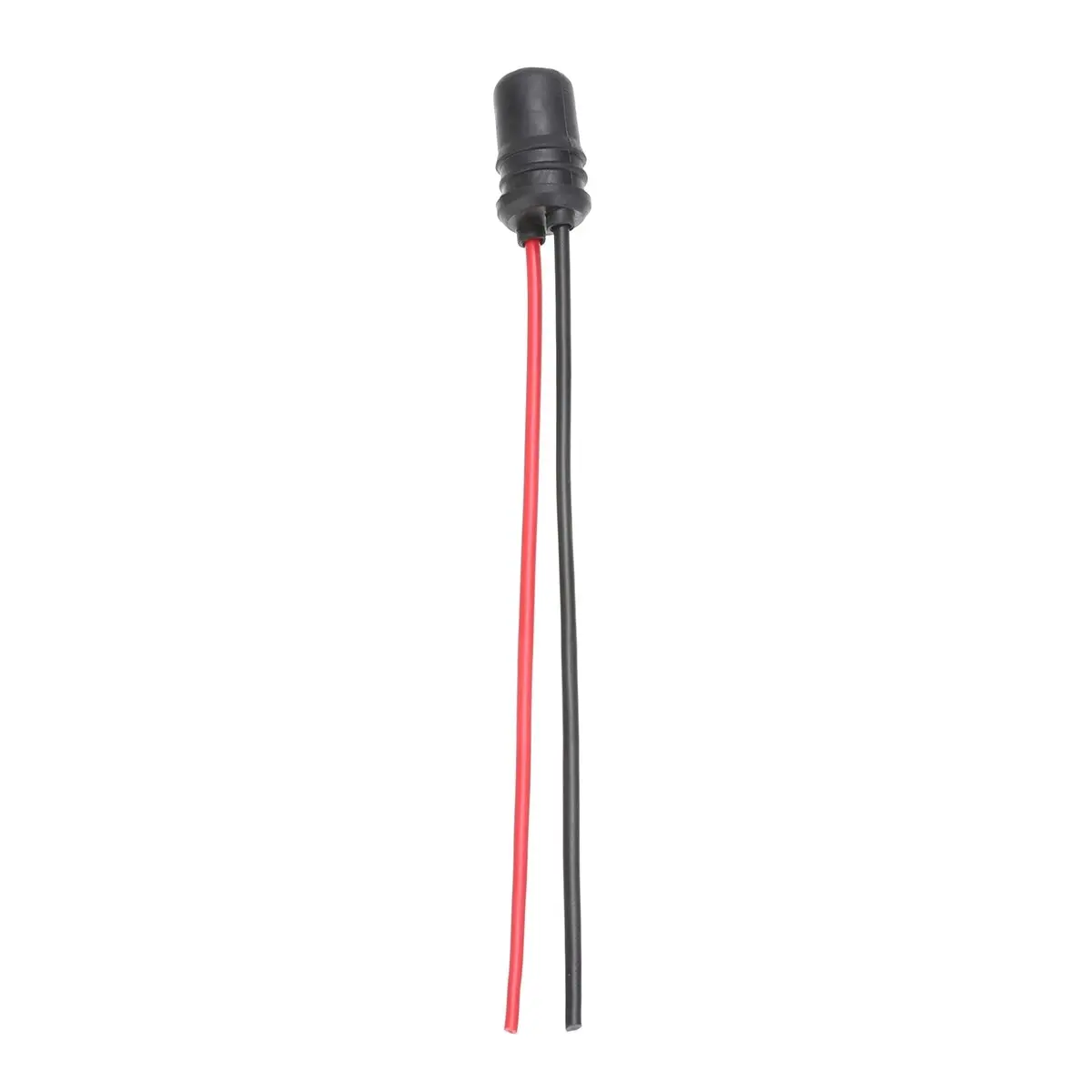 10pcs T10 W5W Car Wedge Light Bulb Socket Rubber Light Bulb Socket Lamp Holder Connector For Car Truck Boat