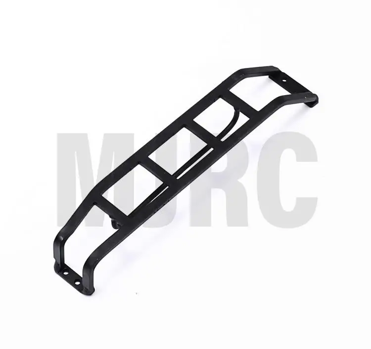 Металлическая задняя лестница для TRAXXAS TRX-4 G500 G63 Defender FORD Chevrolet K5 D90 JEEP SCX10 II AXIAL 1/10 rc игрушечный автомобиль