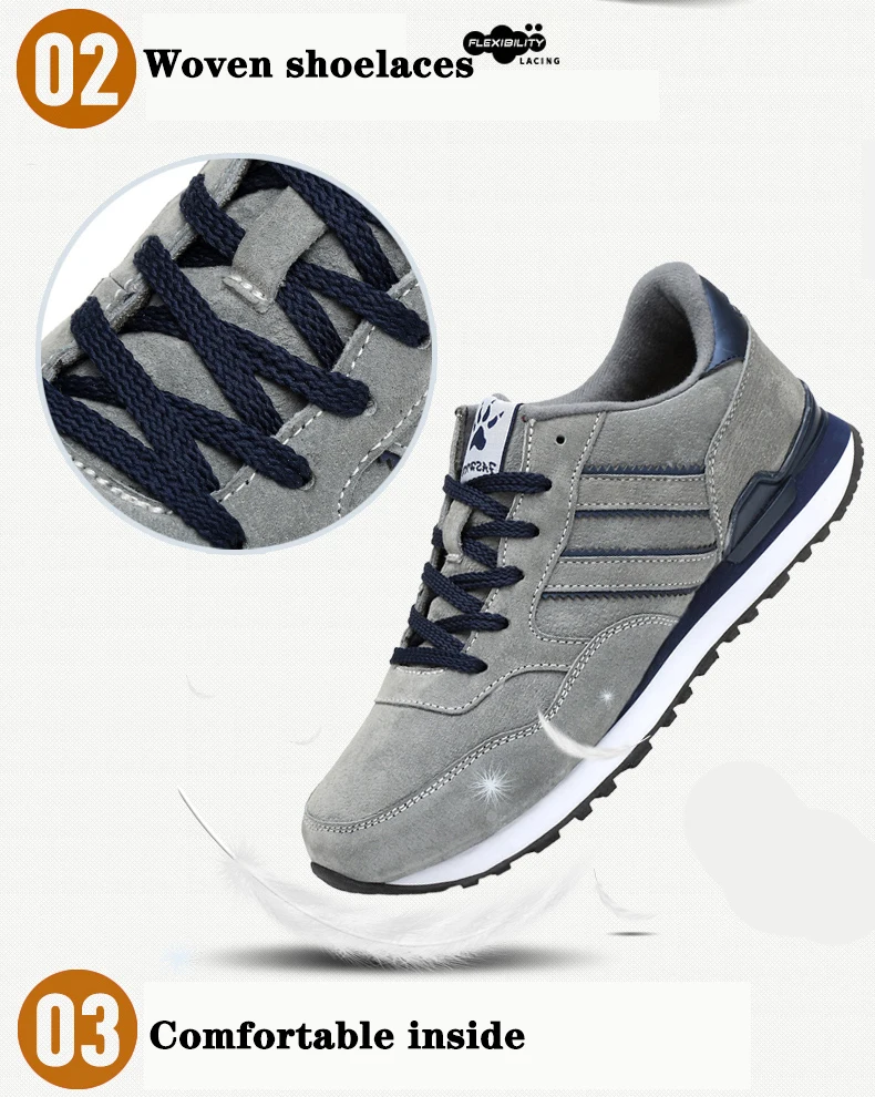 2020 Men's Casual Breathable Sneakers