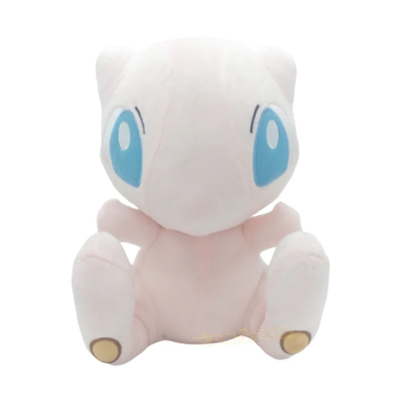 Takara Tomy мягкая игрушка покемон плюшевые куклы Mewtwol милые животные куклы для детей подарок 25 см