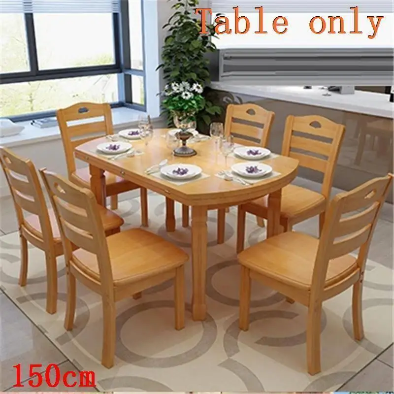 Da Pranzo Tafel Piknik Masa sandalie A Manger современный набор обеденный стол Tisch Shabby Chic стол Меса-де-янтарный обеденный стол