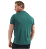 100% Superfine Merino Wool T Shirt Mens Base Layer Tee Merino Wool 180G Everyday Undershirt Wicking Breathable Anti-Odor 6