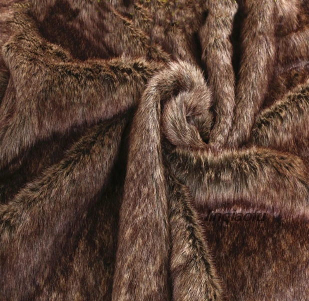 High-grade Fur Fabric: The Perfect Choice for Fashionable Hare Fur-Like Hat Fabric