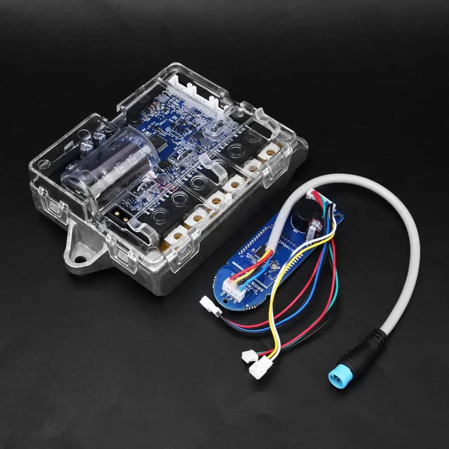 Электрический скутер материнская плата контроллер Bluetooth плата ESC монтажная плата замена для XIAOMI M365 Электрический скутер