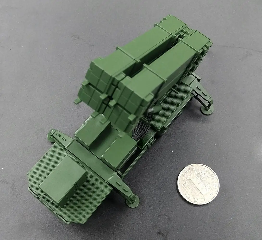 США MIM-104 Патриот 1/72 готовой наземной модели