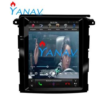 

Tesla Style vertical screen Andriod PX6 Car GPS Navigation For-Subaru Forester 2018+ Auto Radio Multimedia Player Carplay DSP