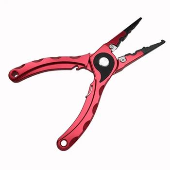 

Multi-Function Fishing Pliers Lure Fishing Tool Fishing Tackle Fishing Tools Set Multifunctional Fishing Aluminum Alloy Tungsten