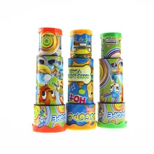 Креативный трехсекционный калейдоскоп China Science Publishing& Media Ltd.(cspm) Детская Игрушка торговля ночной рынок стойло Supp