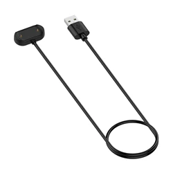 Universal 1m Magnetic USB Charging Cable with Dock - Amazfit GTR 3 (Black)