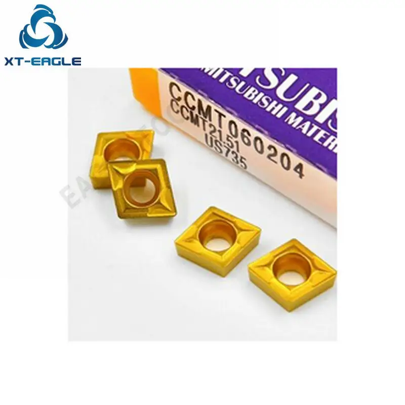 CCMT060204 US735 CCMT060202 US735! бренд CNC лезвие
