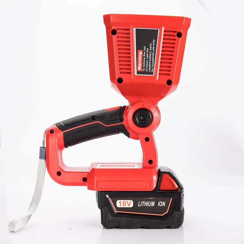 Pour Milwaukee lampe de travail LED 3/4/5/8 pouces 18V