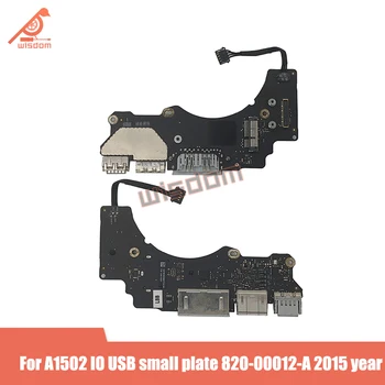 

5 pcs Original I/O Board USB HDMI SD Card Reader For Macbook Pro Retina 13" A1502 Early 2015 820-00012-A 661-02457