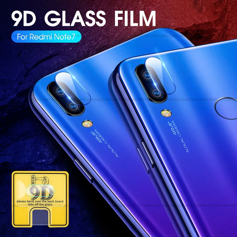 

3PCS Camera Lens Film For Xiaomi Redmi Note 7 7S Note7 S Note7S Glass Cover Safey Protection Xiomi Redmi Note 7 7S Glass Film