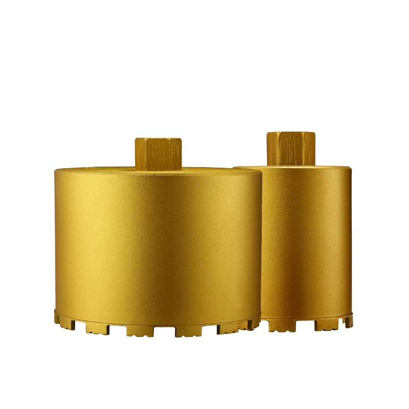 120mm Diameter Diamond Core Drill Bit Concrete Power Tool Drilling