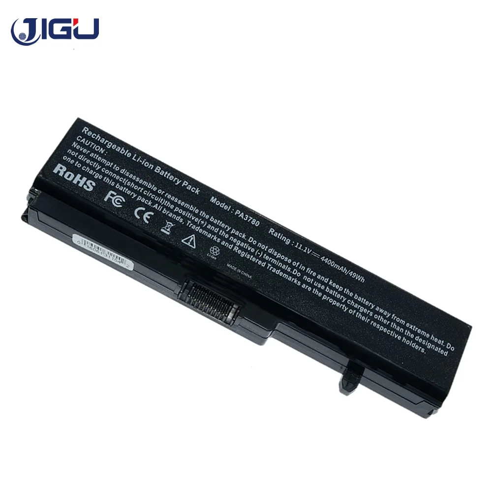 Аккумулятор для ноутбука JIGU A000062460 PA3780 PABAS21 6 ячеек Toshiba Portege T130 Satellite T110D T135 Pro T110 Series